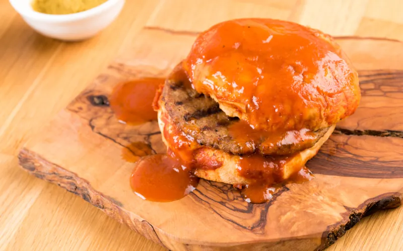 L'islak burger, ou quand un bon burger est un burger mouillé !