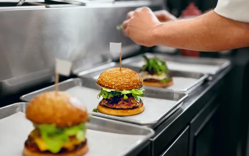 burgers