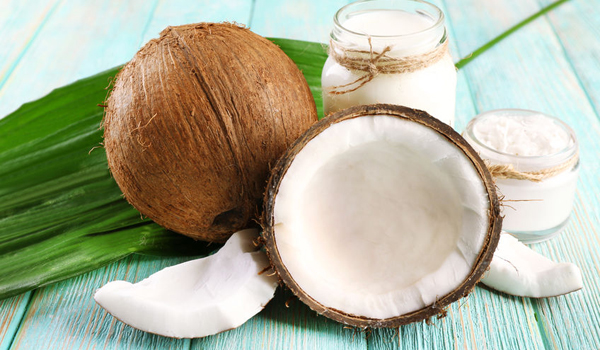 La noix de coco, un parfum d'exotisme