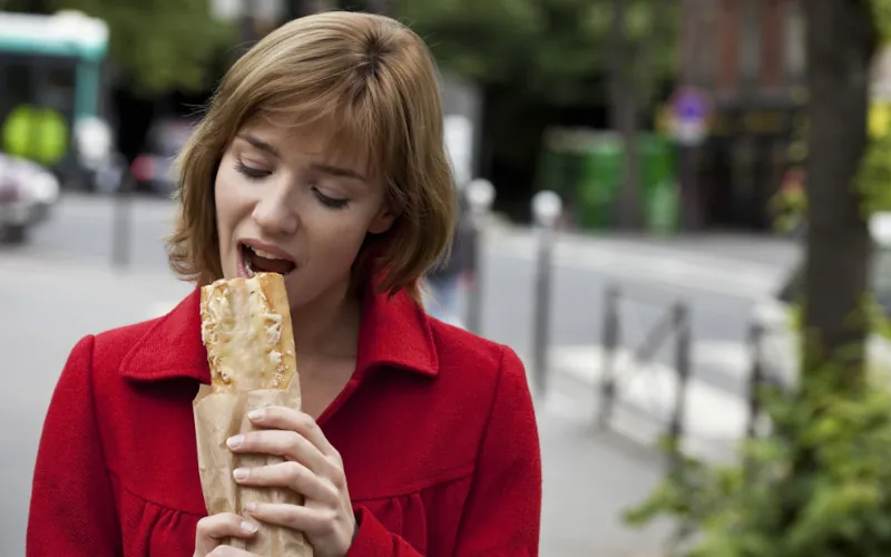 Le pain est-il un facteur de risque d'AVC ?