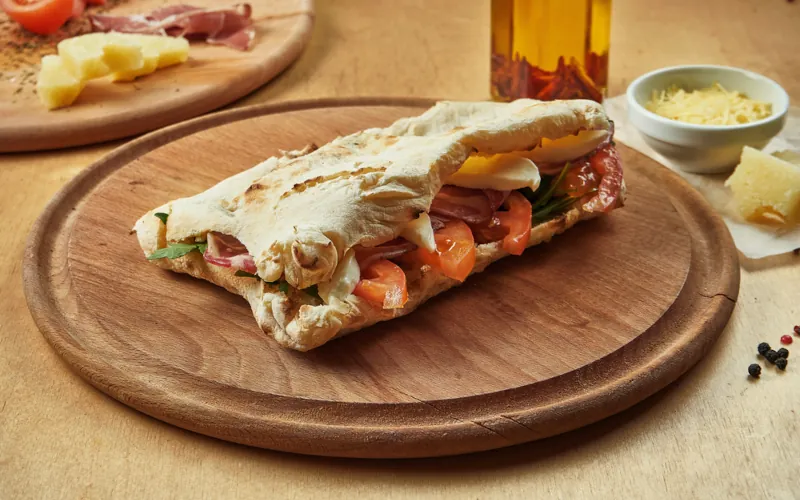 Le panuozzo est-il la nouvelle tendance street-food ?
