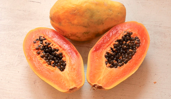 La papaye : faites le plein de vitamines !