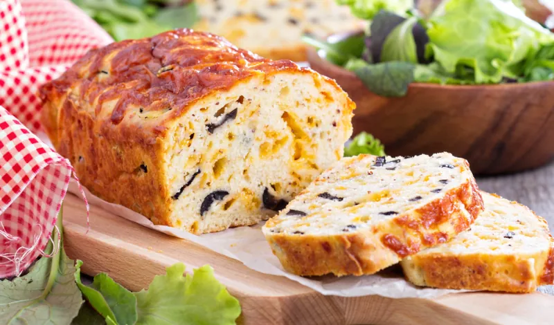 cake olives