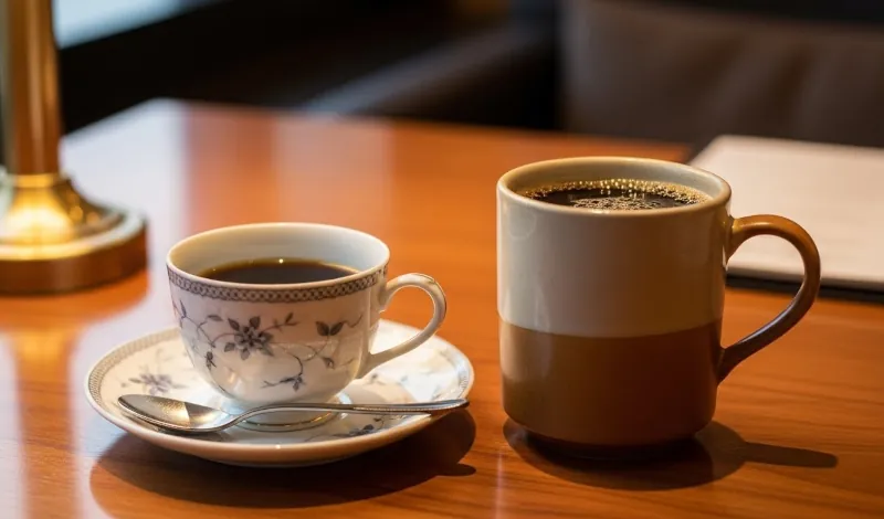 Pourquoi deux cafés peuvent avoir un goût totalement différent ?