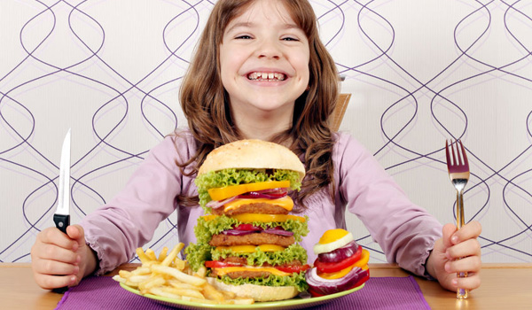 Les repas des enfants sont de moins en moins équilibrés