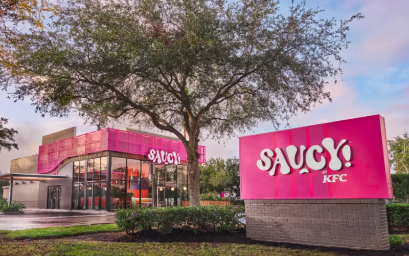 Que vaut Saucy, le spin-off de KFC ?