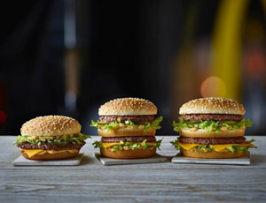Le Big Mac fête ses 50 ans avec deux variantes