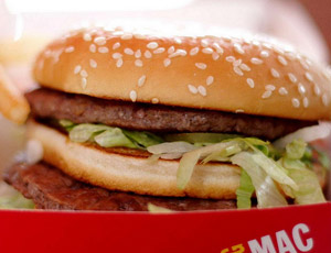 Le Big Mac en net recul dans le monde