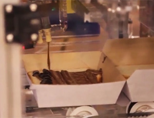 Un robot-cuisinier se lance dans le sandwich