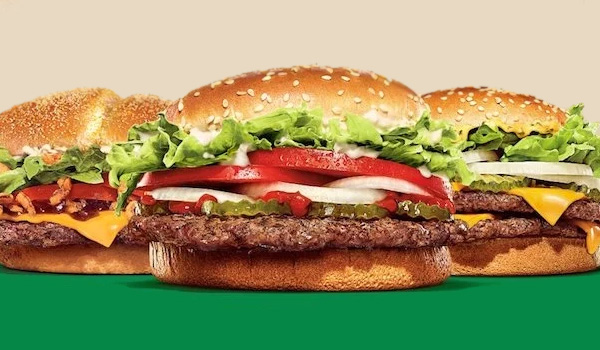 Burger King décline ses recettes en version végétarienne