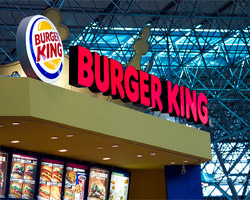 Burger King ouvre son 3ème restaurant en France