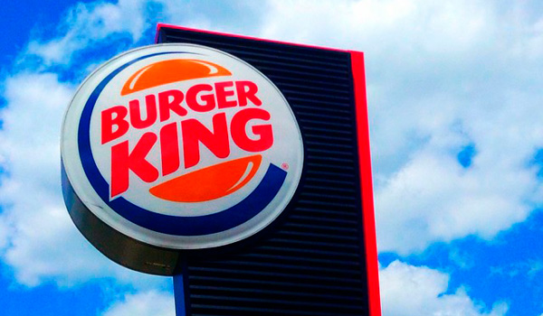 Des menus Burger King gratuits contre une pub sur votre voiture