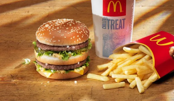 Une carte des prix du Big Mac en France pour dénicher le moins cher ! 