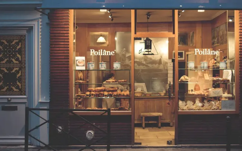Les célèbres boulangeries Poilâne en grande difficulté