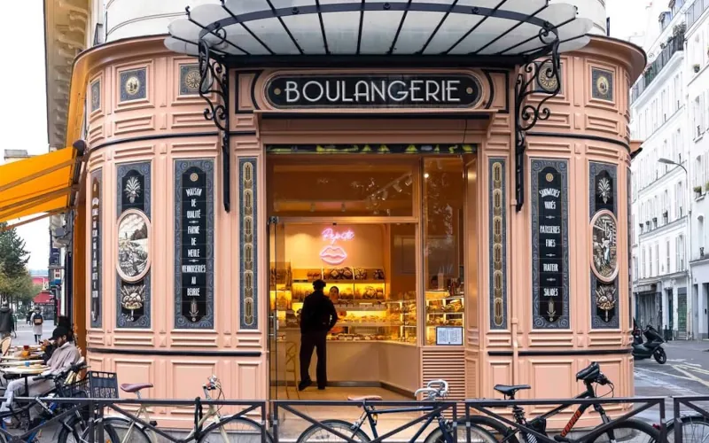 Cette boulangerie fait le meilleur sandwich de tout Paris
