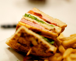Le club-sandwich le plus cher est parisien