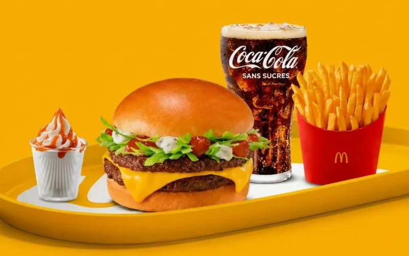 Pour contrer l'inflation, McDo dégaine son menu McDeal à moins de 5 €