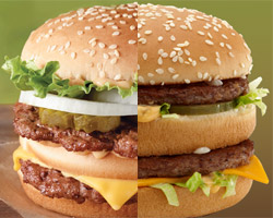 Fast-food : qui copie qui ?