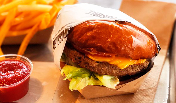 Le burger au faux steak est pire qu’un Big Mac !
