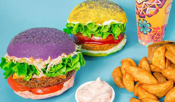 Flower Burger veut conquérir l'Hexagone avec ses recettes véganes