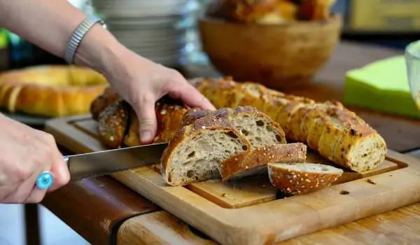 En France, le pain sera moins salé : qu