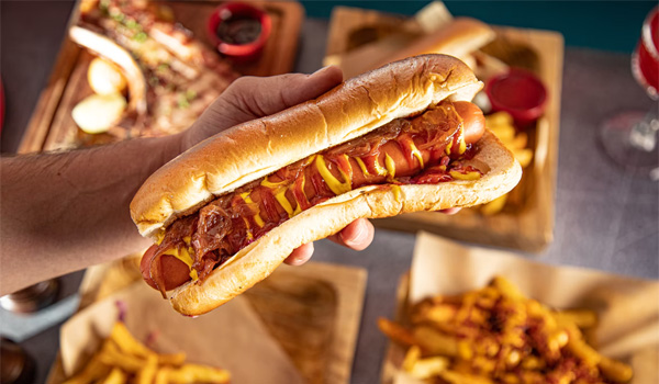 40% des jeunes américains confondent le hot-dog avec un légume