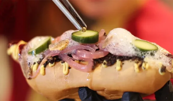 Le hot-dog le plus cher du monde se trouve en Suisse