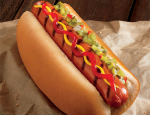 Burger King à la conquête du hot-dog