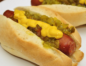 Officiel : le hot-dog n
