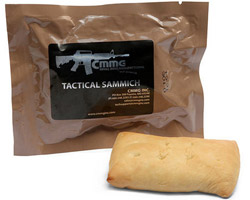Tactical, le sandwich impérissable