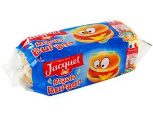 Jacquet invente une série de pains burgers
