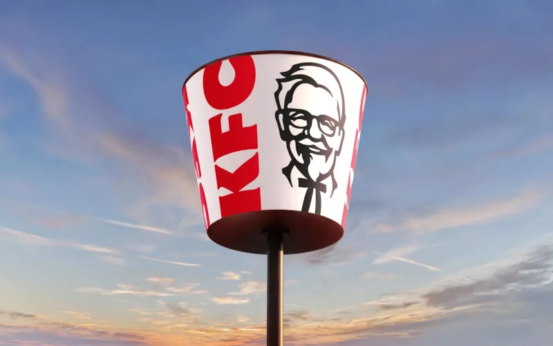 KFC entame une refonte totale de son image