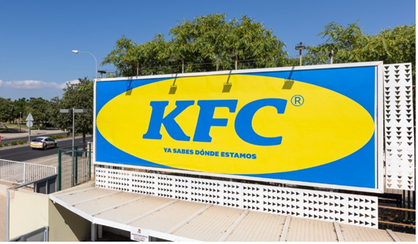 En Espagne, KFC fait sa pub en prétendant être IKEA ! 