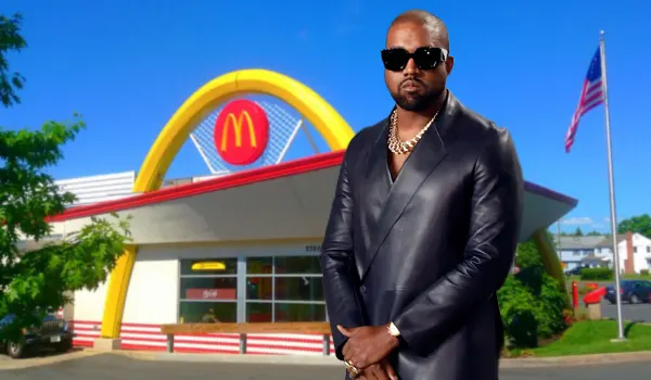 McDo réinvente ses emballages avec le rappeur Kanye West