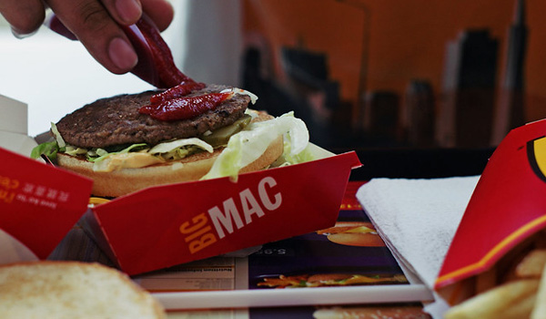 Au Canada, McDo améliore la recette de ses burgers