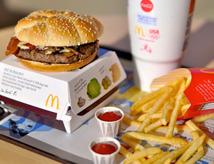 McDonald's songe à des emballages plus verts