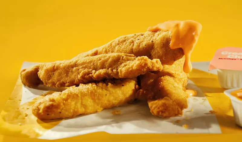 McDonald's veut faire le plein d'innovations pour relancer ses ventes