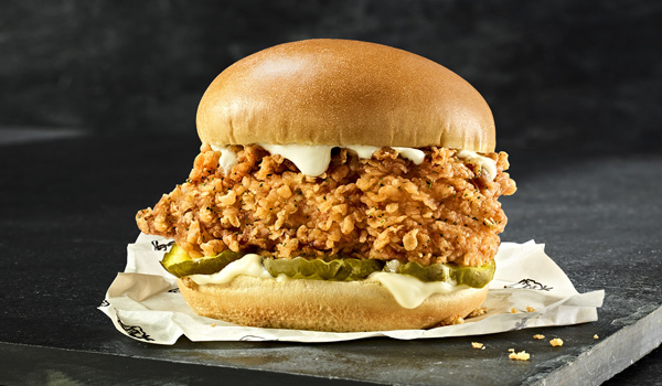KFC rajoute à sa carte "le meilleur burger qu’il ait jamais fait"