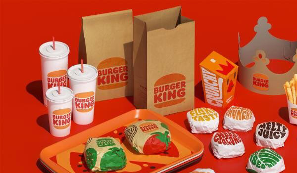 Burger King change de logo et fait réagir ses fans