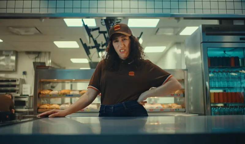 Les nouveaux Tenders de Burger King ont aspiré la tendresse des employés 