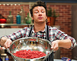 Jamie Oliver gagne sa bataille contre McDo