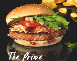 Suisse : McDo lance un burger à 7 euros