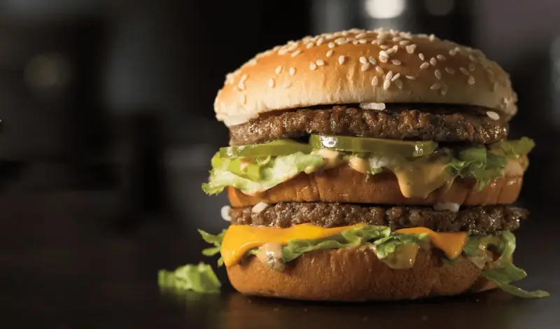 La recette du Big Mac va changer en profondeur