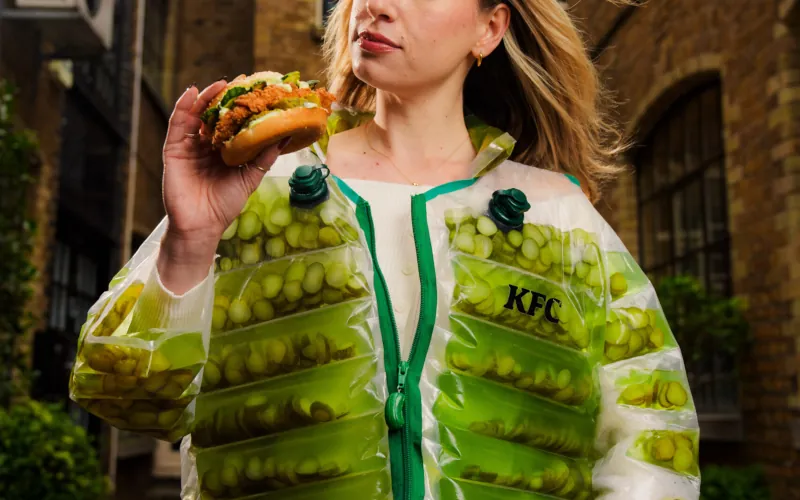 Pickle Puffer