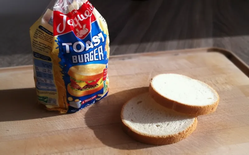 Enfin un pain pour reproduire le Quick N