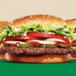 Burger King décline ses recettes en version végétarienne