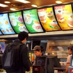 Les Chinois plébiscitent le hamburger végétalien