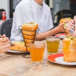 Le Thika, spécialiste en street-food d'Europe centrale, veut se franchiser