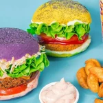 Flower Burger veut conquérir l'Hexagone avec ses recettes véganes