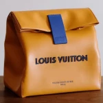 Louis Vuitton lance un Sandwich Bag dessiné par Pharrell Williams